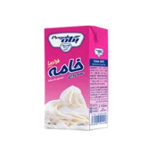 خامه استریل200گرمی20درصد چربی آویسا